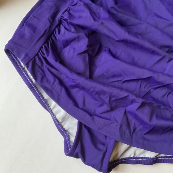 CATALINA Women's "Suddenly Slim"  Swinsuit NWT Size 10 - Picture 7 of 8